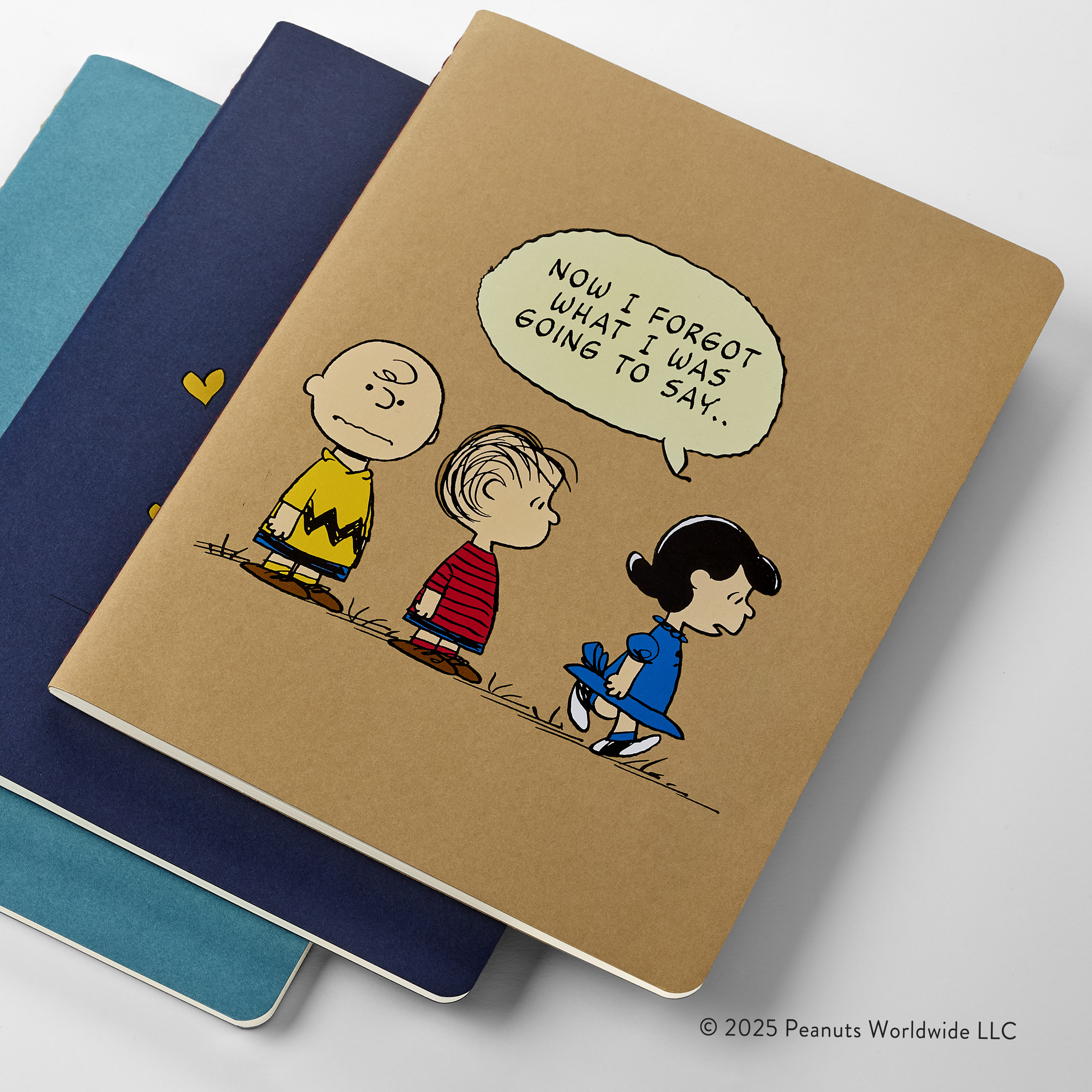 Peanuts Cahier Journals